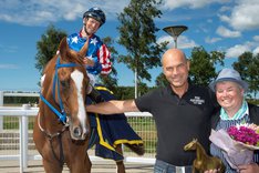 i-93qVDQr-X3 Havana Red vid seger i Kopparmärralöpning 2022 kopia