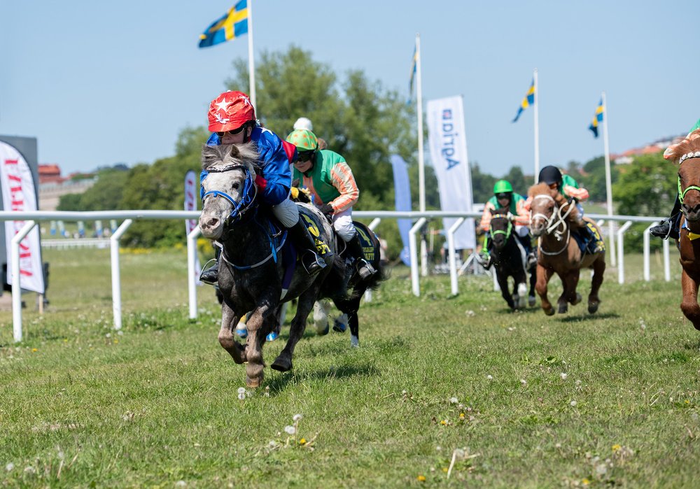 i-LPgg8rL-X3 Qrispy och Inna Smedberg vinner på Gärdet