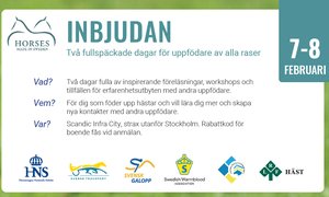 inbjudan uppfödarträff