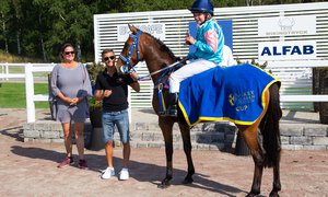 Izabella Jevrem och Boley Mickey Finn