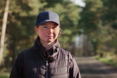 Kajsa Lindsjö PUFF