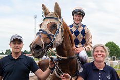 Mr Naughty Boy och Tedesund TOP