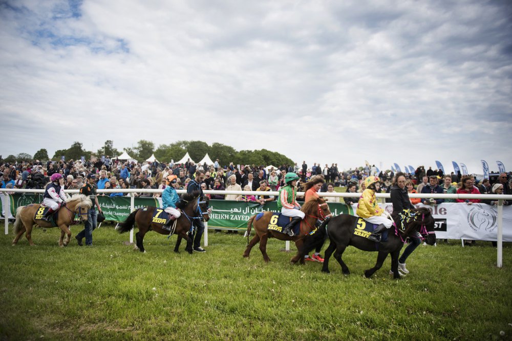 Nationaldagsgaloppen - Ponnygalopp