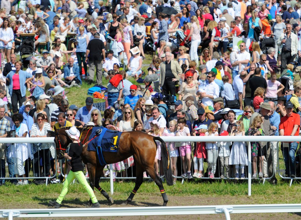 Nationaldagsgaloppen 2016