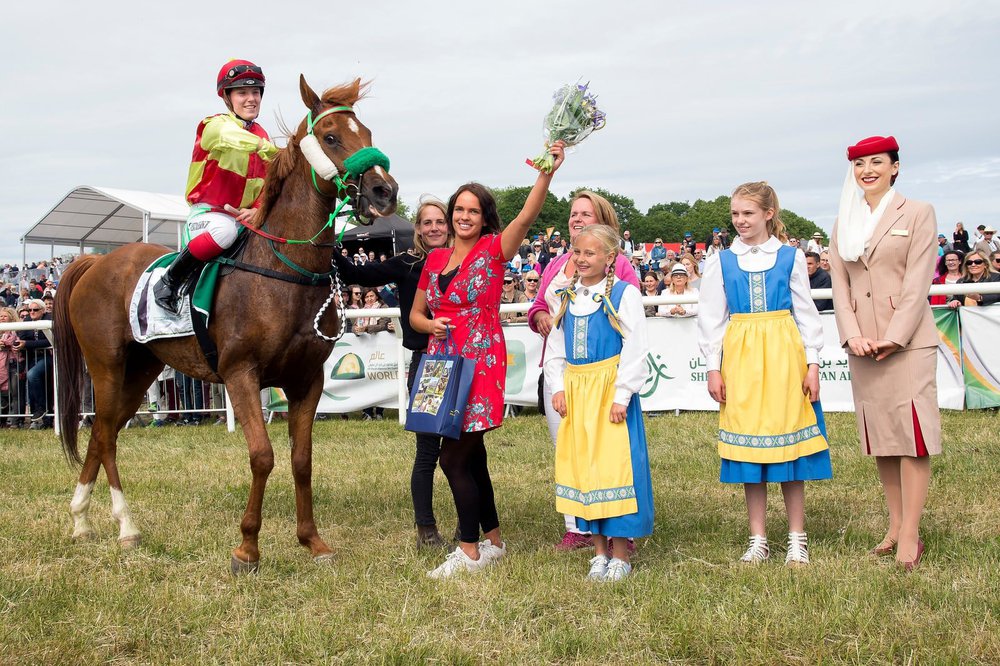 Nationaldagsgaloppen 2018