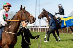 Nimitz och Espen Hill SM Svepet