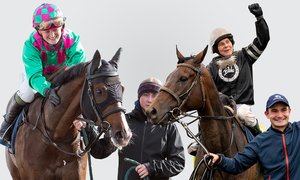 Nocutsnobuts och Espen Hill