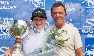 Rebecca och Fredrik