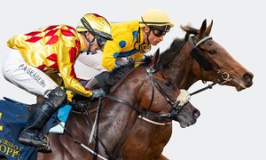 Red Mantel och Mazikeen svep