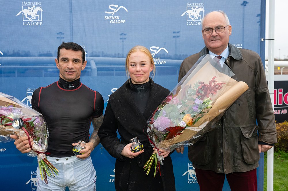 Ryttarchampions Jg 25