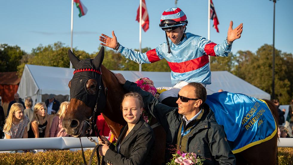 Chamyl Stockholm Cup TOP