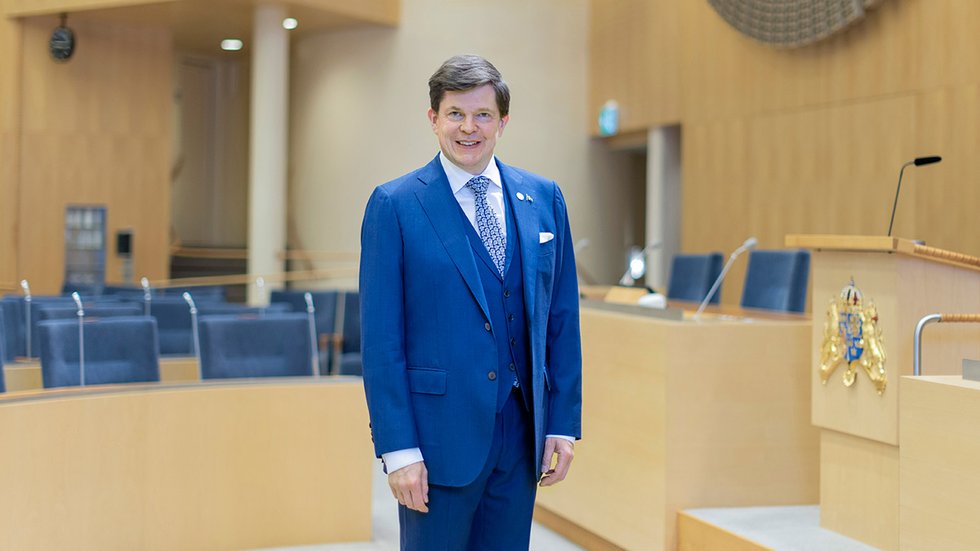 Talmannen