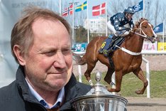 Tord Nilsson och Kinsman TOP montage