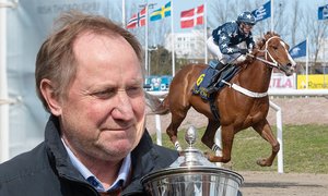 Tord Nilsson och Kinsman TOP montage