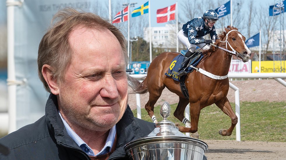 Tord Nilsson och Kinsman TOP montage
