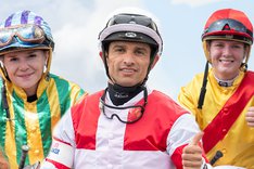 Ulrika Elione och Alina - TOP