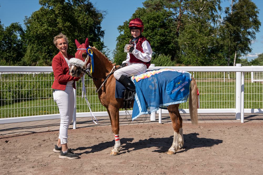 Triton och Sigrid Bergkvist