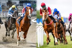 Voterlöpning och Nationaldagsgalopp TOP