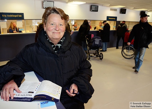 Ulla gråberg
