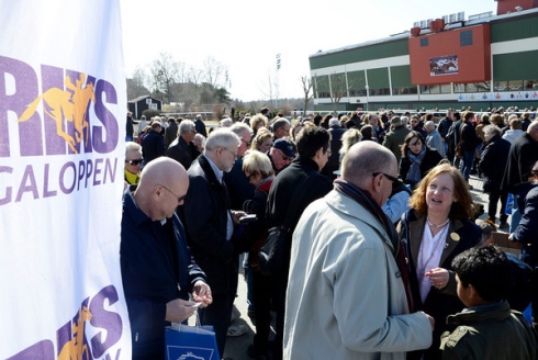 Riksgalopp kickoff