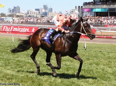 Black Caviar