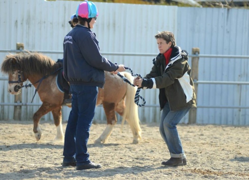 kick off jägersro ponnygalopp träningstävling