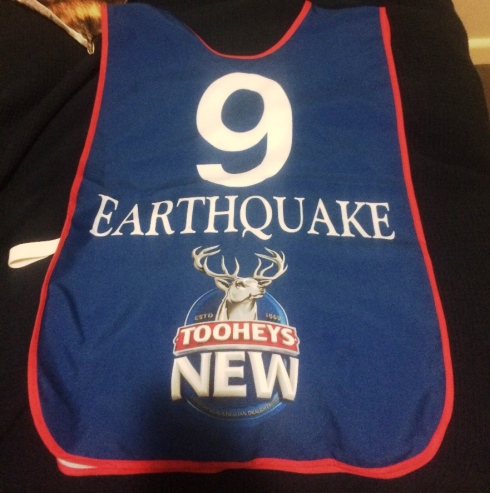 earthquake
