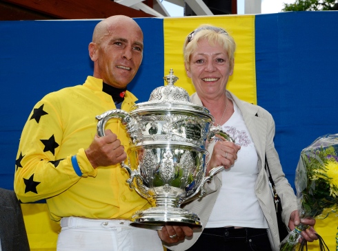 gelon grand national bucklan strömsholm