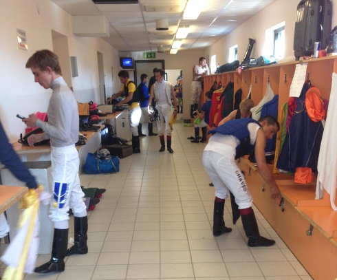 vågrum jägersro jockey