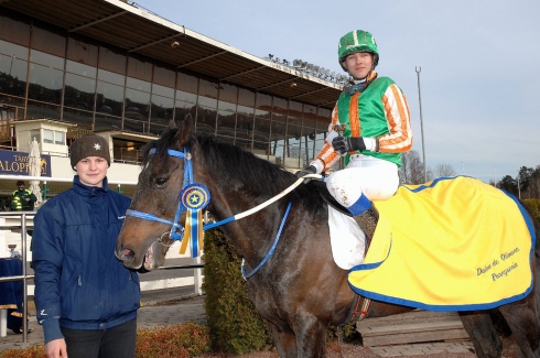 elliot öhgren ponnygalopp