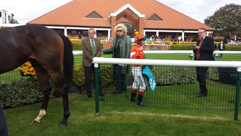kirsten rausing bo gillborg newmarket volatile