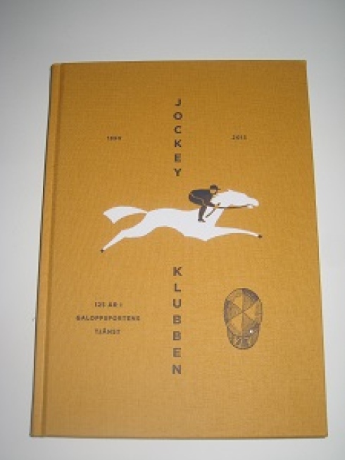 jockeyklubben bok