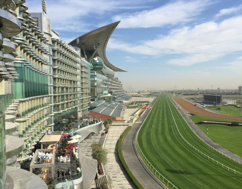 meydan racetrack dubai