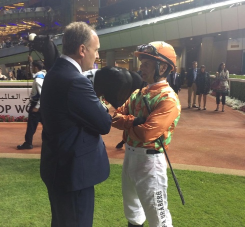 per anders gråberg niels petersen dubai