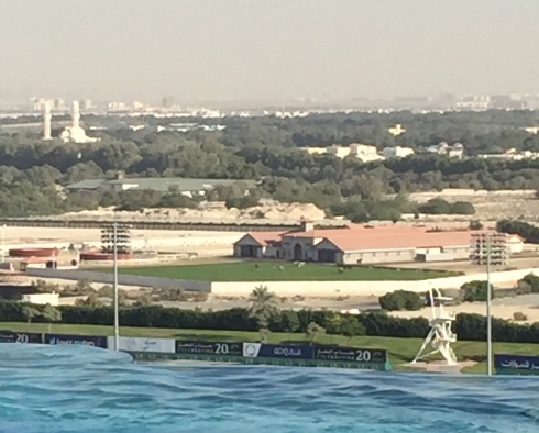 pool meydan hotel