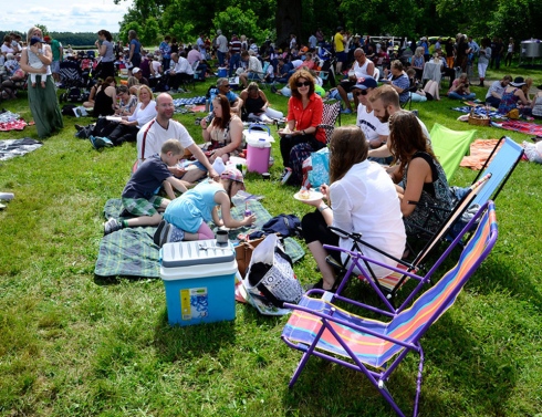 stromsholm picknick