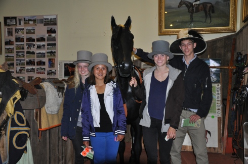 british horse racing museum