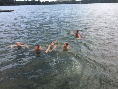 bad ponnyläger