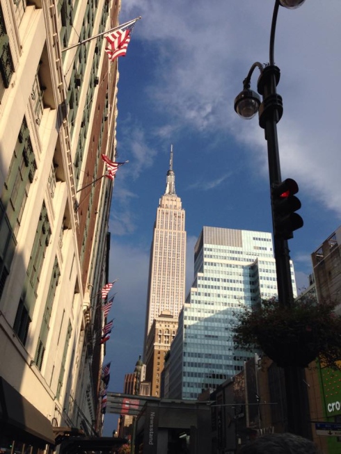new york