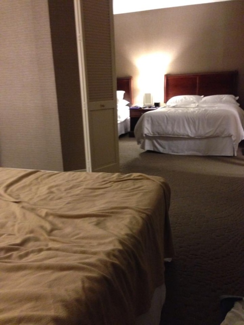 hotellet