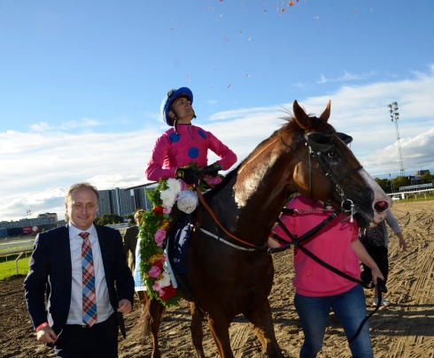 bank of burden stockholm cup