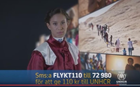 aase marie brown UNHCR
