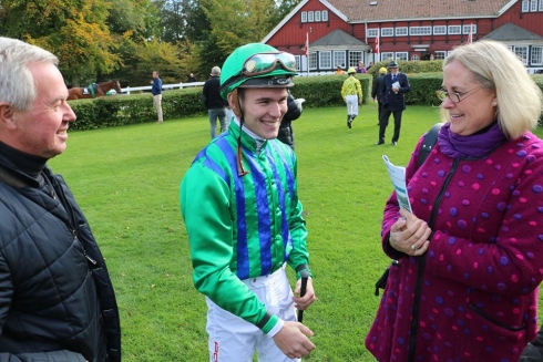 oliver wilson roger hansson