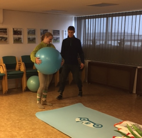 pilates fallövningar roberts