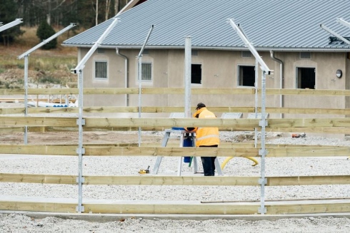 horsewalker bro park