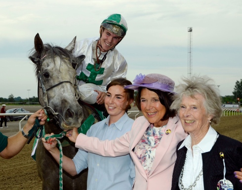 letsgoforit bodil hallencreutz barbro wehtje oliver wilson