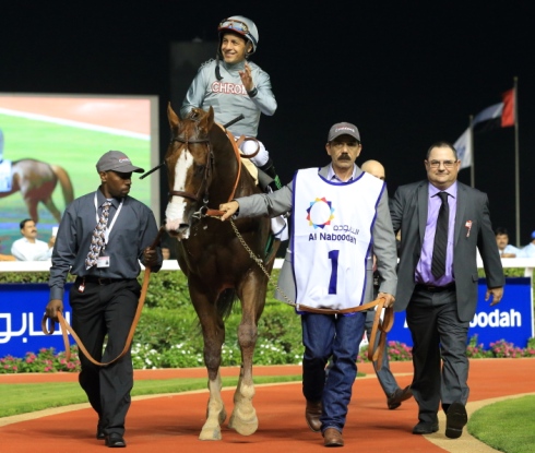 california chrome victor espinoza square
