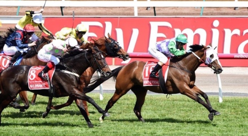 michelle payne