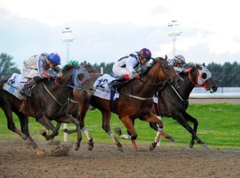 Duke of Burden mål Derby