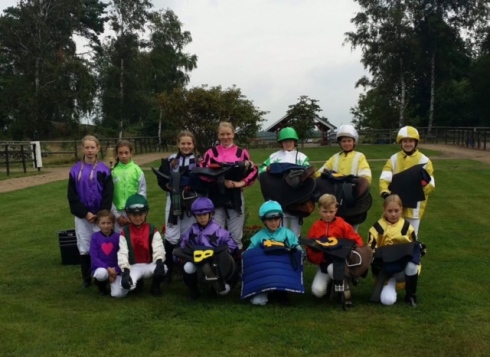 ponnyjockeys göteborg